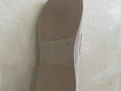 Natural suede shoes - image 5