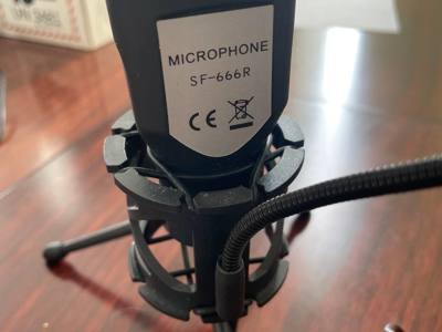 Condenser Microphone SF-666R - image 3