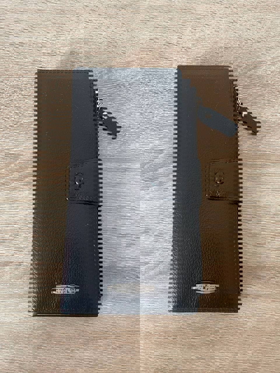 Leather Wallet (black)