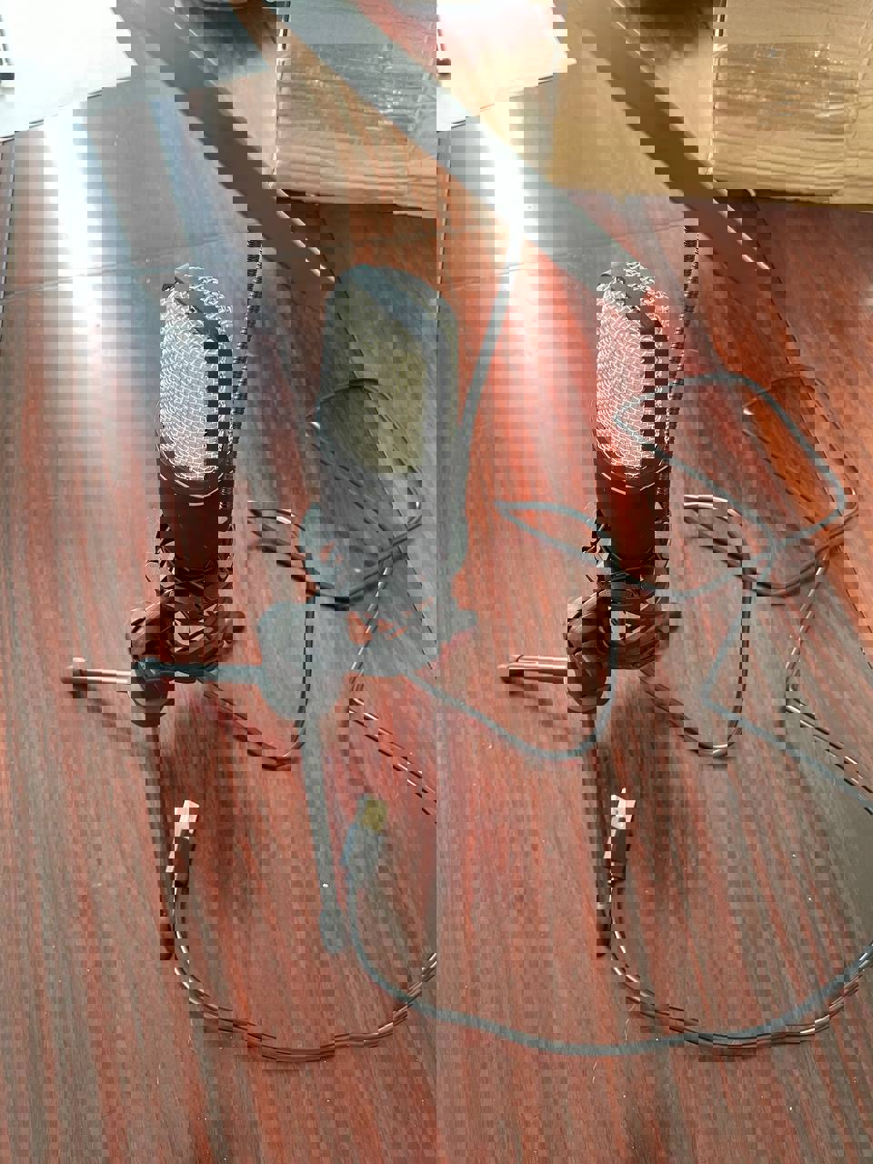 Condenser Microphone SF-666R