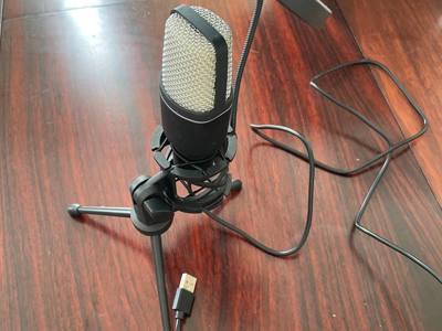 Condenser Microphone SF-666R