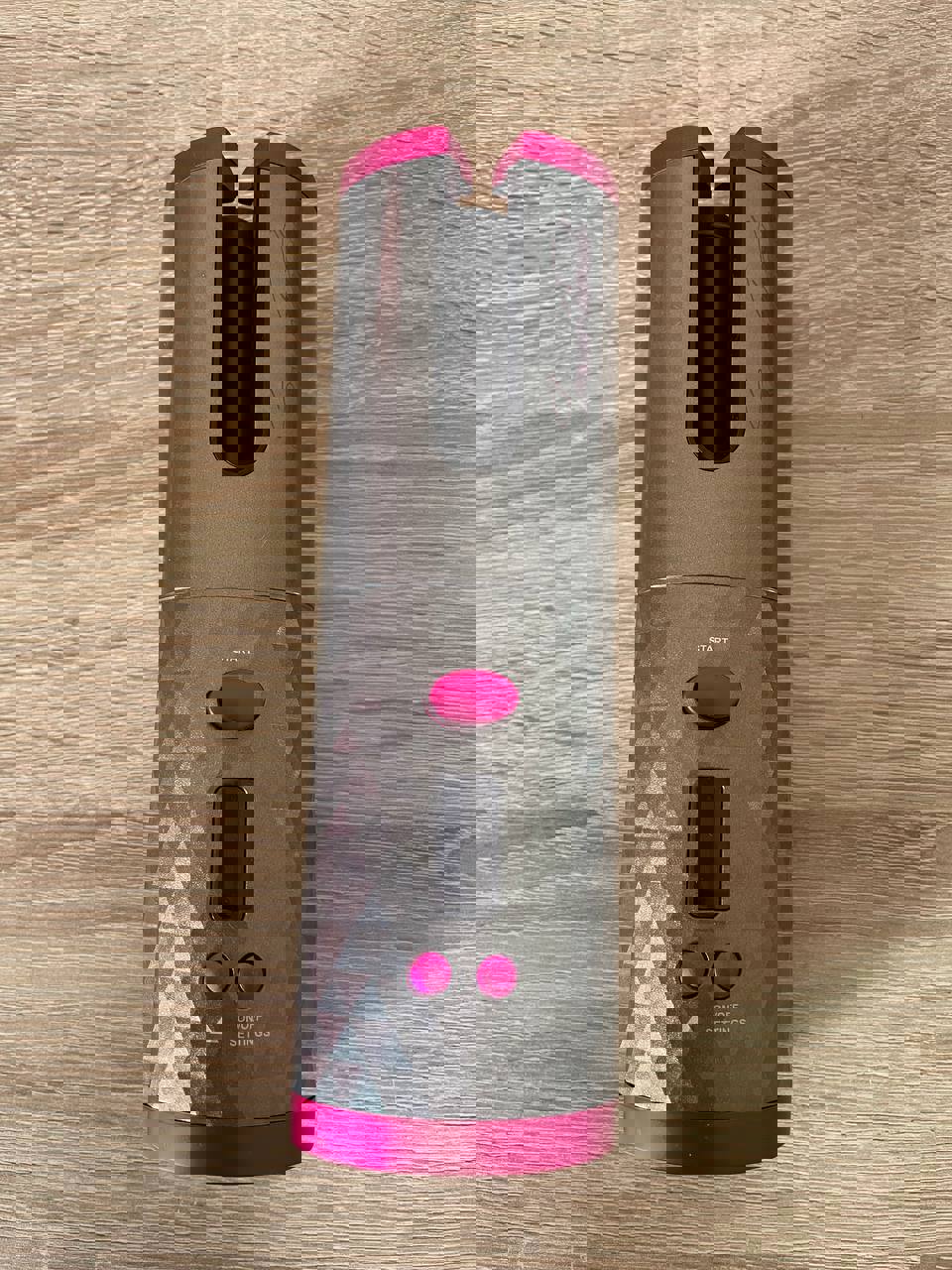 Automatic Hair Curler