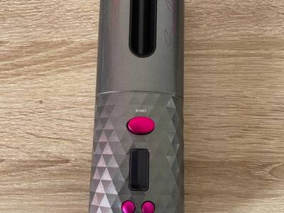 Automatic Hair Curler