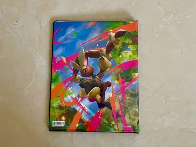 Pokemon TCG Ultra PRO 9-Pocket Card Binder / Album - image 2