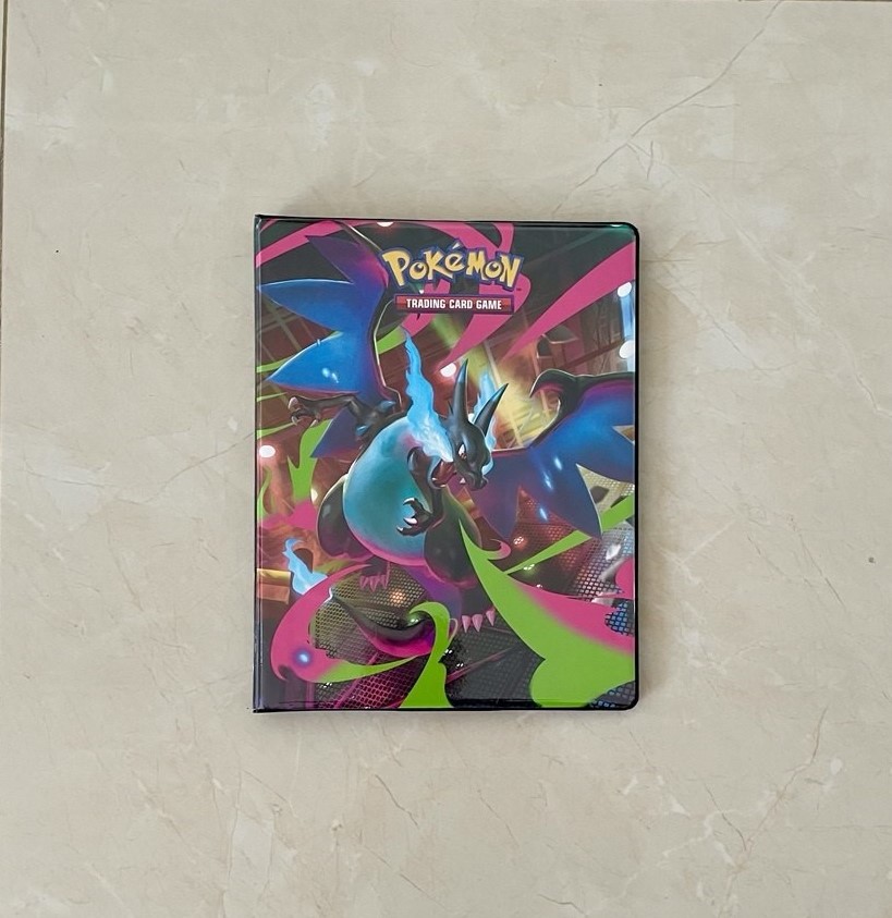 Pokemon TCG Ultra PRO 9-Pocket Card Binder / Album