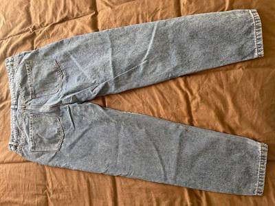 Jeans (straight, light blue) - image 2