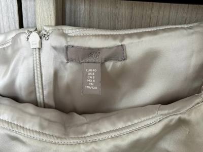 White Off-Shoulder Top - image 3