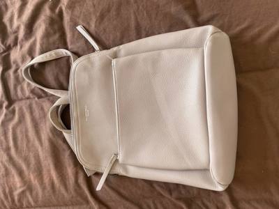 Backpack (beige)