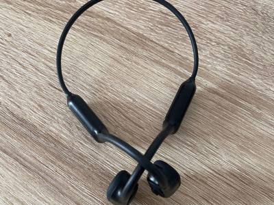 Bone Conduction Headphones